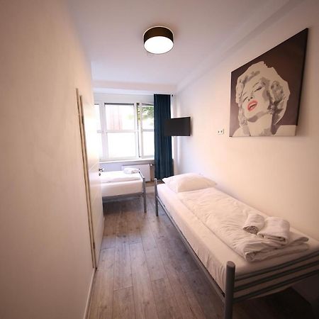 LUXOMES - Aparthotel Zentrum Nürnberg Exterior foto